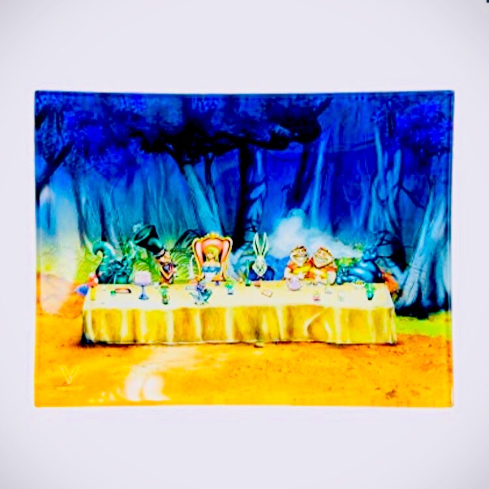 Glass Tray (Each for $45)